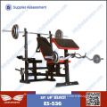 Venta Caliente Equipo de Banco de Ejercicio ES-536/Fitness /Crossfit